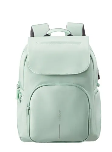 Городской противоугонный рюкзак XD Design Soft Daypack-green