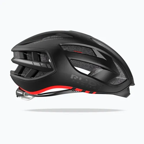Kask rowerowy Rudy Project Egos black matte
