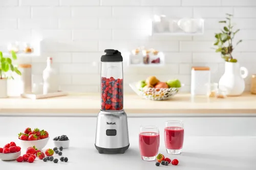 Blender kielichowy Tefal Mix & Move BL15FD30 0,6l 2 butelki