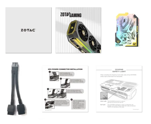 Karta graficzna Zotac Gaming GeForce RTX 5070 Twin Edge OC 12GB GDDR7 192bit DLSS 4