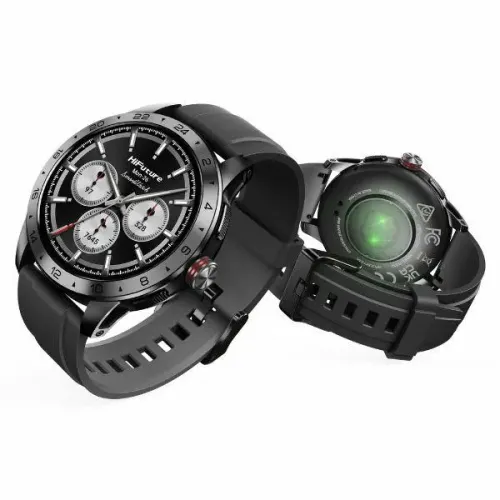 Smartwatch HiFuture Flex2 40mm Czarny