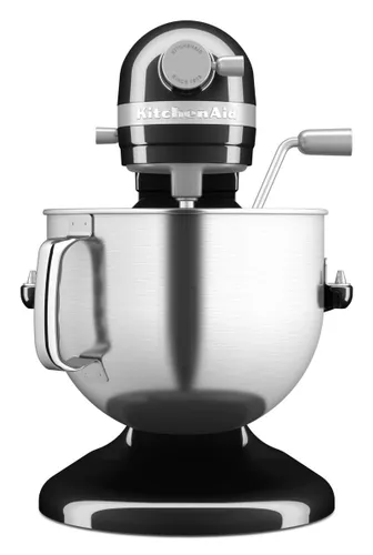 Планетарный робот KitchenAid Artisan 5ksm70shxeob - 375w-чаша 6,6 л