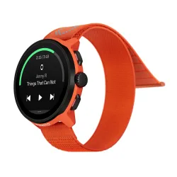 Smartwatch Suunto Run 46mm Pomarańczowy