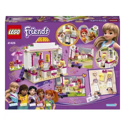 LEGO Friends Park Cafe, Heartlake City'de (41426)