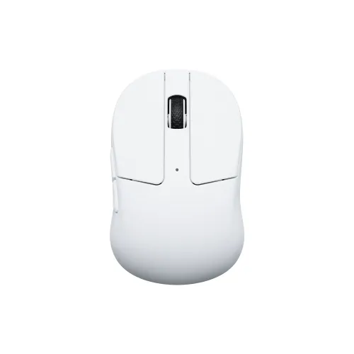 Myszka Keychron M4-A24 8K Biały
