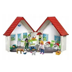 Playmobil evcil hayvan mağazası (5633)