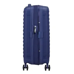 Walizka mała American Tourister FastForward - dusk purple