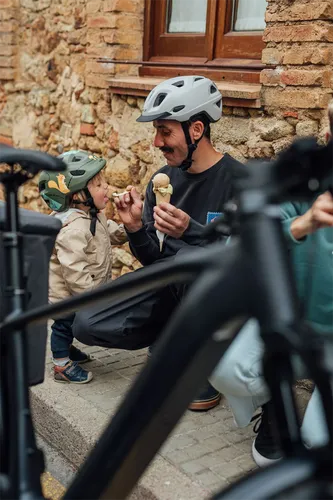 Kask rowerowy MET Hooray