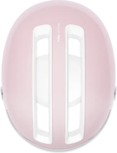 Kask rowerowy orzeszek ABUS HUD-Y ACE Pure