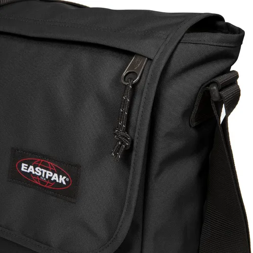 Eastpak Delegate + Dizüstü Bilgisayar Çantası - siyah