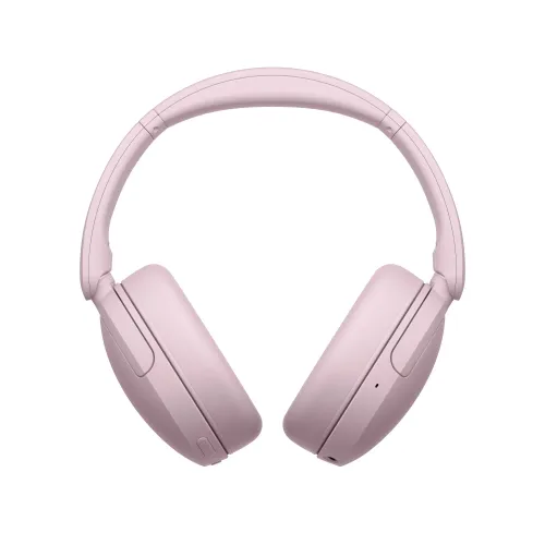 Słuchawki bezprzewodowe Sony WH-CH735N ANC Nauszne Bluetooth 6.0 Różowy