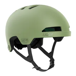 Kask rowerowy LAZER Maze KinetiCore Zielony Miejski (rozmiar S/M)