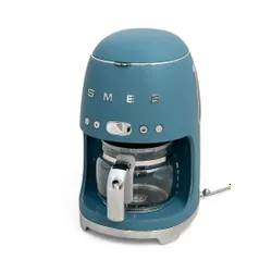Przelewowy ekspres do kawy Smeg 50's Style DCF02SBMEU - outlet