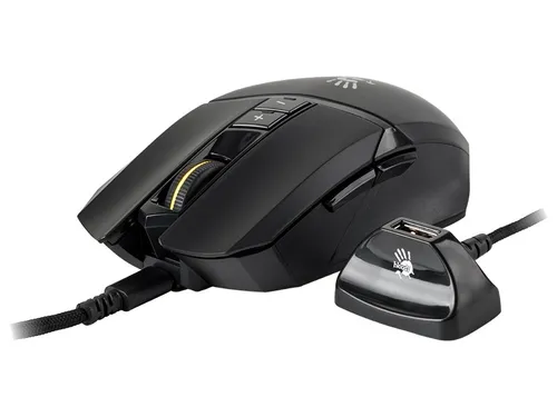 Myszka gamingowa A4tech Bloody R36 Ultra Stone Black