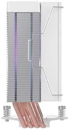 Chłodzenie CPU RAMPAGE Octagon B70 ARGB Biały
