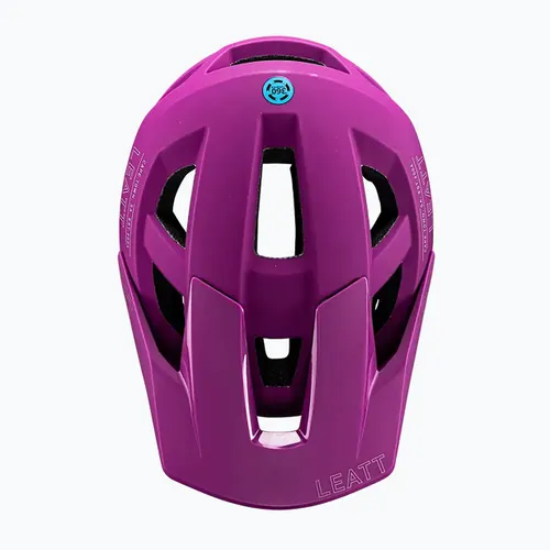 Kask rowerowy Leatt MTB AllMtn 2.0 V24 purple