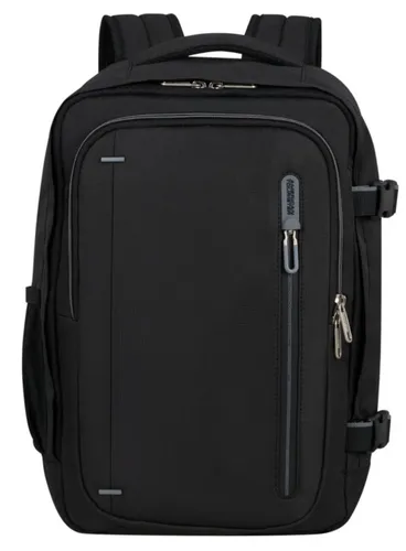 Plecak kabinowy American Tourister Cloudrider Cabin Backpack S - jet black