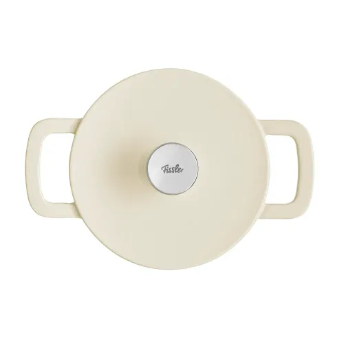FISSLER Moments 4,5 l - garnek żeliwny z pokrywką