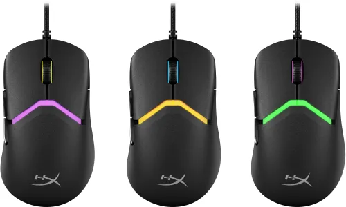 Myszka gamingowa HyperX Pulsefire Saga Czarny