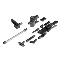 Odkurzacz pionowy SHARP Dual Power Ultra VC-SV28AEU-B z dwiema bateriami