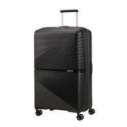 American Tourister Aircon'un Büyük Valizi-onyx black