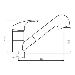 Bateria DEANTE Pepe BDP 271M Grafitowy