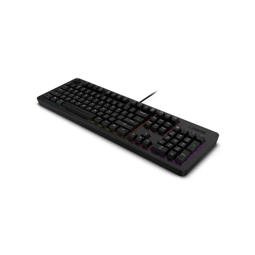 Zestaw Lenovo KM310 RGB Gaming Combo Czarny