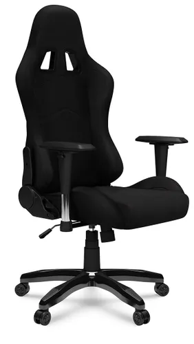 Fotel PRO-GAMER Falcon+ Czarny