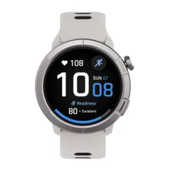 Smartwatch STELIO Activ Pro AI GPS 46mm Tytanowy