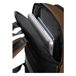Рюкзак для ноутбука Samsonite Relyon Backpack 15,6" - коричневый