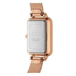 Часы Daniel Wellington Quadro DW00100484 Розовый