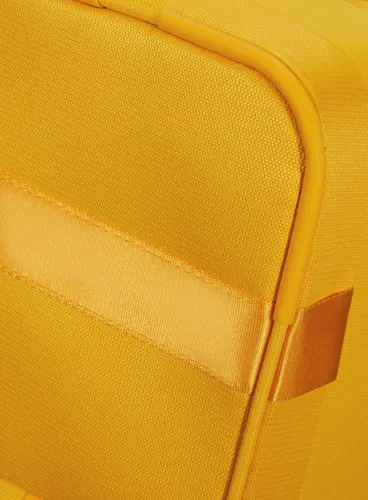 Samsonite CityBeat Orta Genişletilebilir Bavul-golden yellow