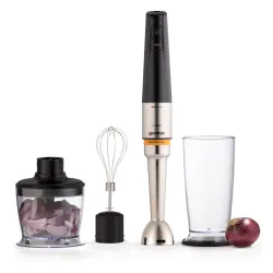 Blender Gorenje HBX1200EB 1200W Rozdrabniacz Końcówka do ubijania