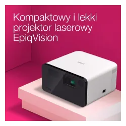 Projektor Epson EF-21W Laser 3LCD Full HD Google TV