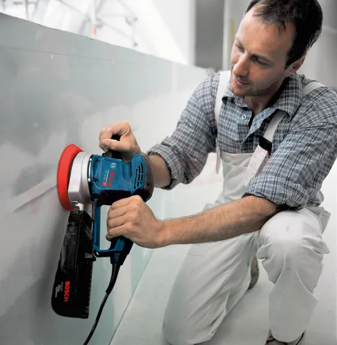 Bosch GEX 34-150 Taşlama makinesi