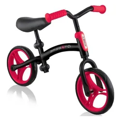 Globber Rowerek biegowy Globber GO Bike DUO / Black - New Red 614-102-2