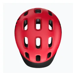 Kask rowerowy dziecięcy woom Ready red