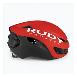 Kask rowerowy Rudy Project Nytron red/black matte