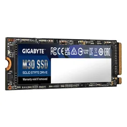 Gigabyte M30 512 GB M. 2 2280 PCI-E x4 Gen3 NVMe SSD (GP-GM30512G-G )