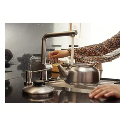 Bateria BLANCO Linus-S 527699 Satynowa platyna