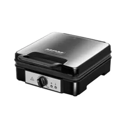 Gofrownica MPM MGO-36M 1200W Regulacja temperatury