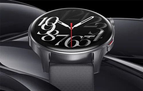 Smartwatch ZEBLAZE Btalk 3 GPS Szary