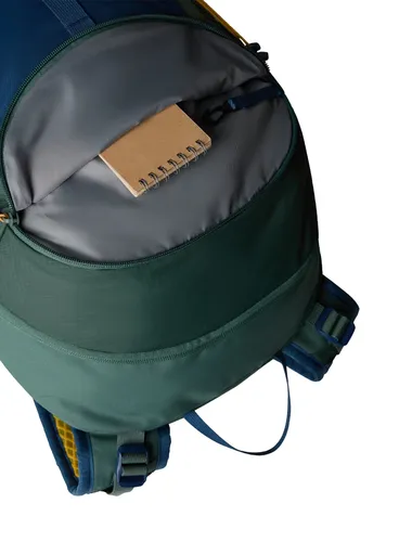 Plecak turystyczny The North Face Basin 36 - duck green/shady blue