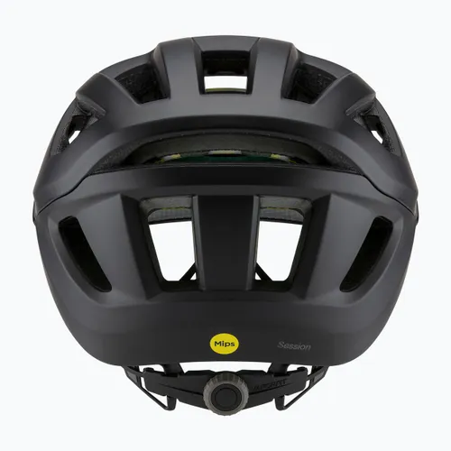 Kask rowerowy Smith Session MIPS matte black