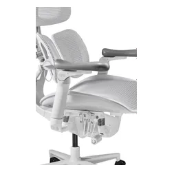 Fotel YUMISU 1010 Biały