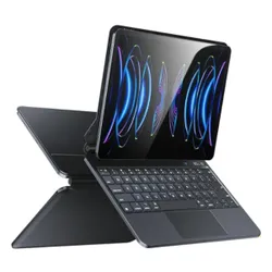 Etui na iPad Pro/Air USAMS Miaoke Series Czarny Klawiatura