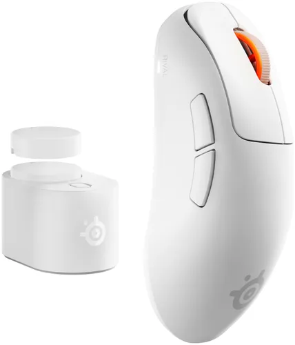 Myszka gamingowa SteelSeries Rival Pro Mini Biała