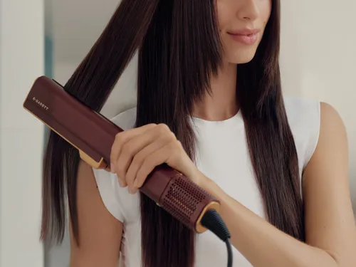 Aeroprostownica GARETT BEAUTY AeroGlow Brązowy 150 stopni