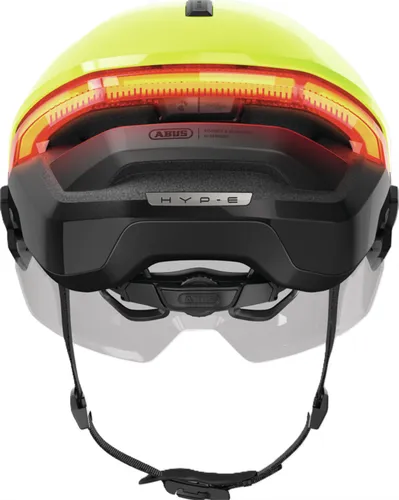 Kask rowerowy ABUS Hyp-E BL.ACE