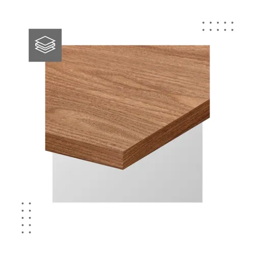 Biurko gamingowe MARK ADLER Leader 5.5 WN